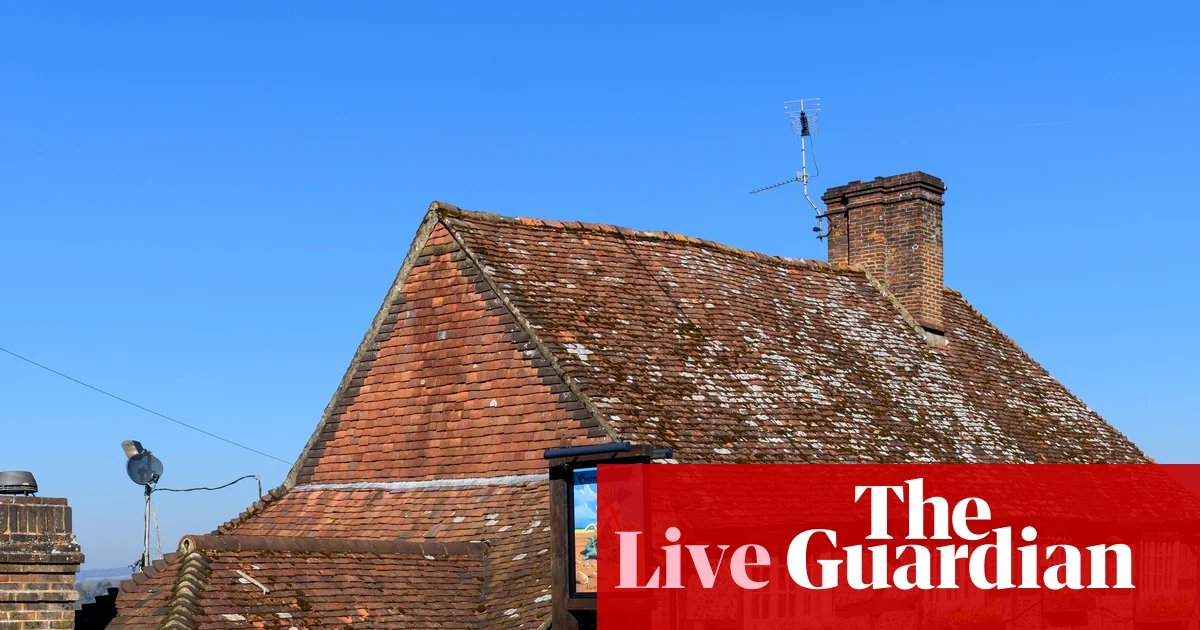 Minister rejects claim tougher drink-driving rules will kill off rural pubs – UK politics live | Politics