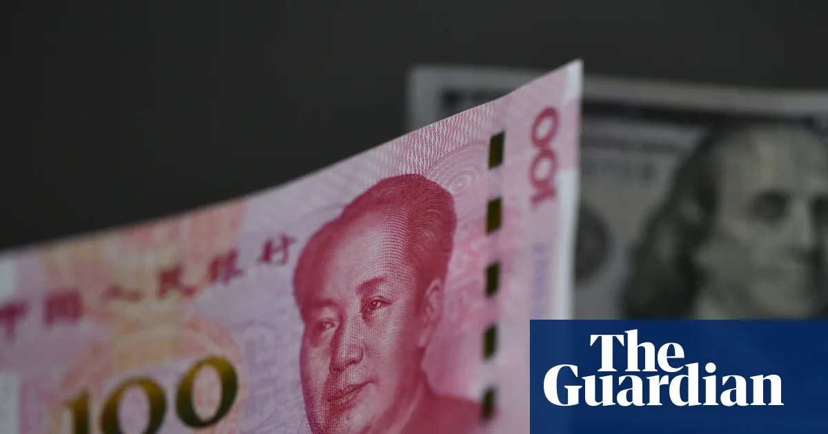 China reports record trillion-dollar trade surplus despite Trump tariffs | China