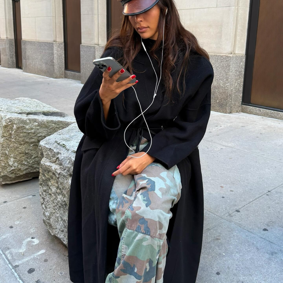 The Divisive Camo-Print Trouser Trend Is Back—Here’s Why