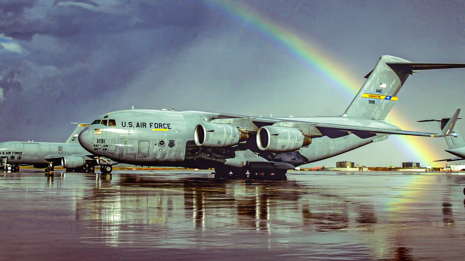 5 Air Forces With Superior Fleets In 2026