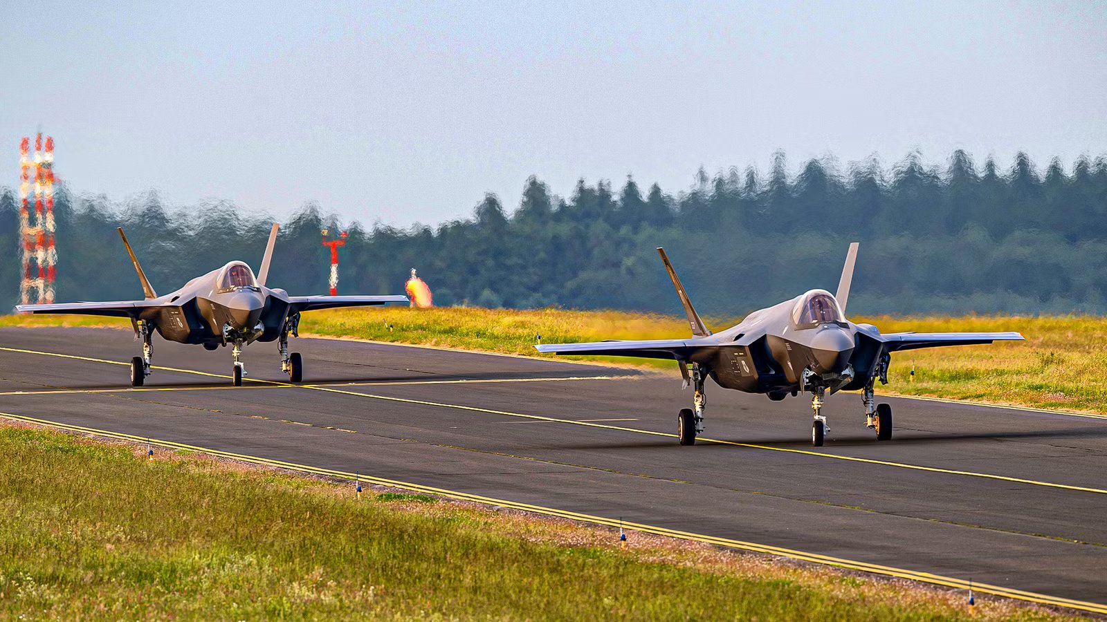 The US Air Force’s 5 Bases In Europe & Their Strategic Roles