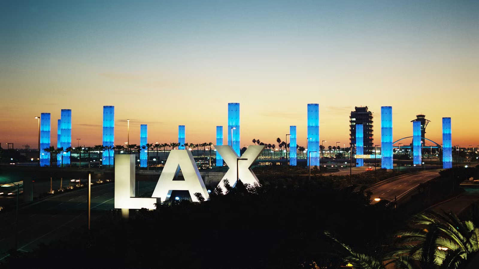 Notice Something Different? LAX Makes Major Change Ahead Of Construction