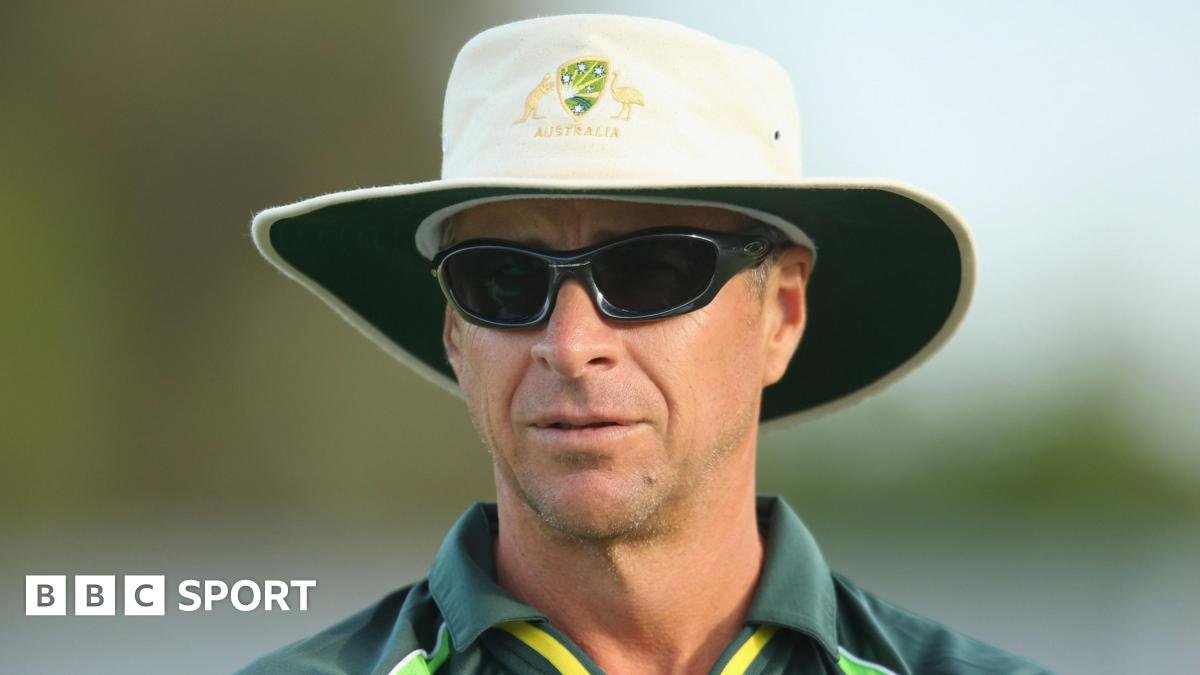 Troy Cooley: England hire 2005 Ashes-winning pace-bowling coach