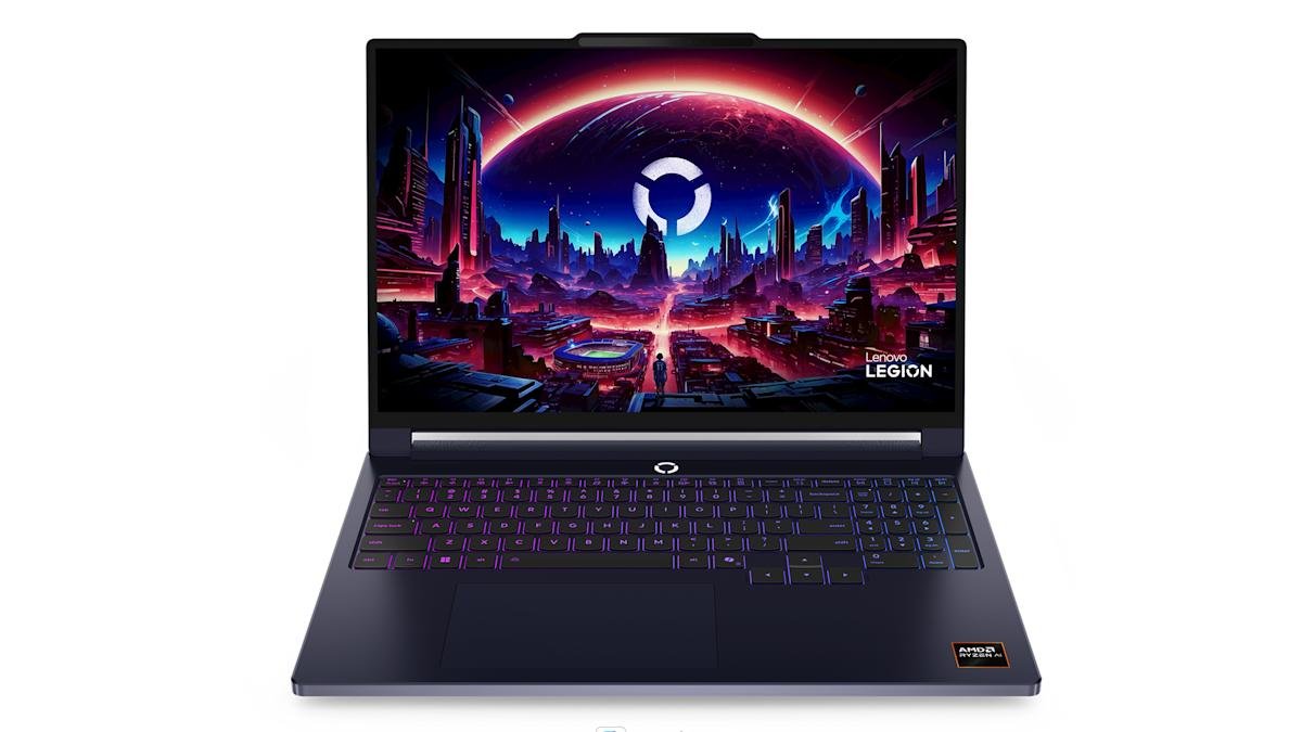 Lenovo updates its Legion and LOQ gaming laptops for CES