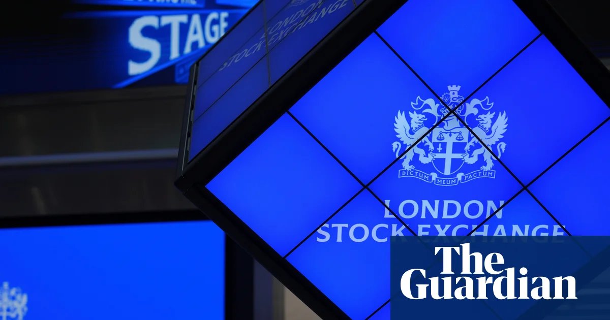 FTSE 100 breaks 10,000 mark for first time | FTSE