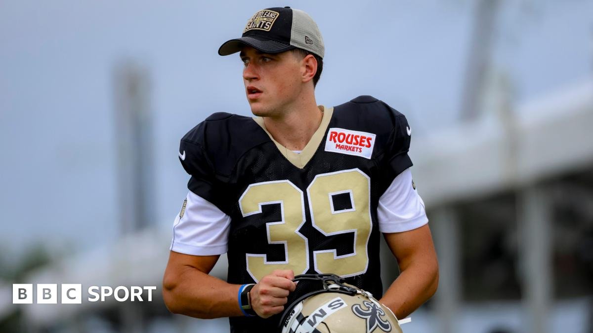 Charlie Smyth: Former Gaelic footballer’s 2025 form ‘not going to cut it long-term’ in the NFL