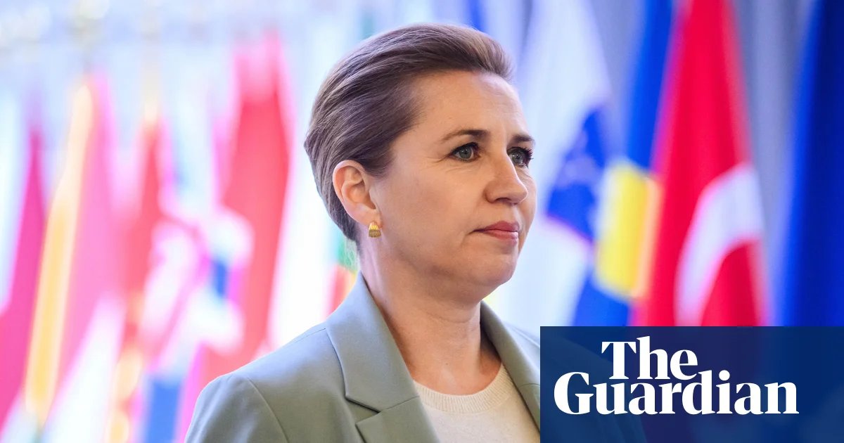 ‘Fateful moment’ for Denmark amid Trump threats to take over Greenland | Denmark