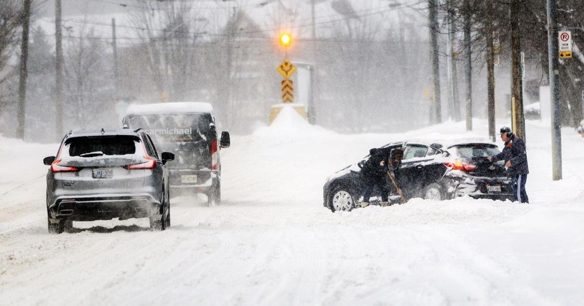Last time Toronto had this much snow it was a mess. Here’s how the city changed the way it tackles winter weather