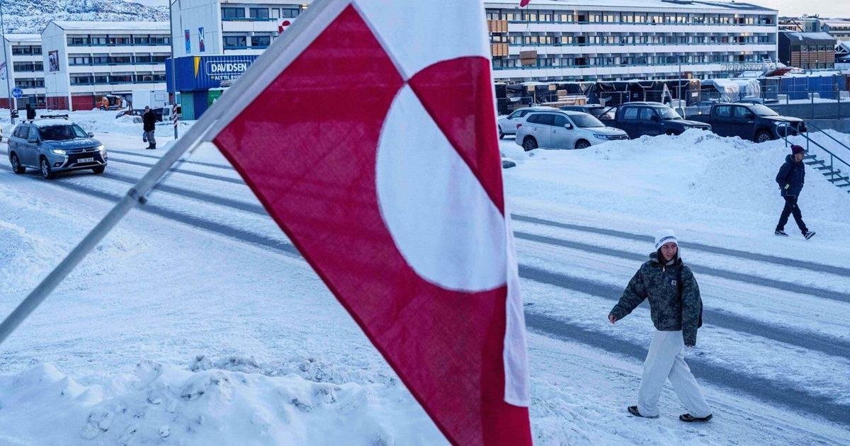 Greenlanders talk about Trump’s desire to own their Arctic island