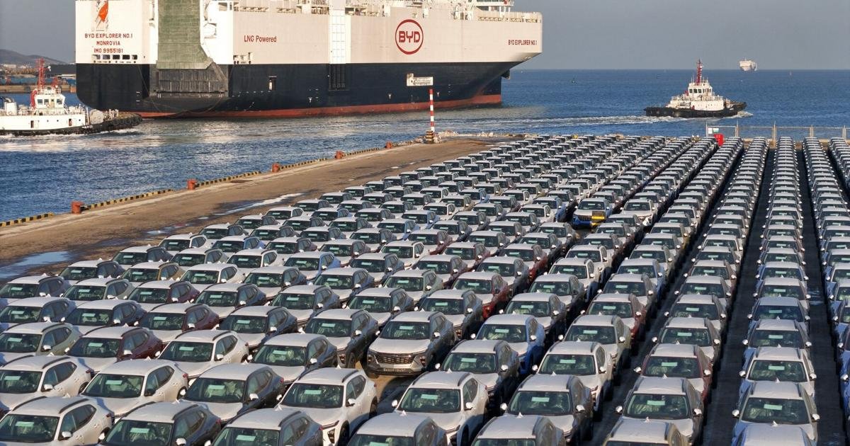 China EV deal risks Canada’s auto sector, industry says