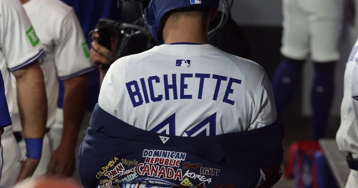 First Kyle Tucker, now Bo Bichette. The Blue Jays could come to rue the ones that got away