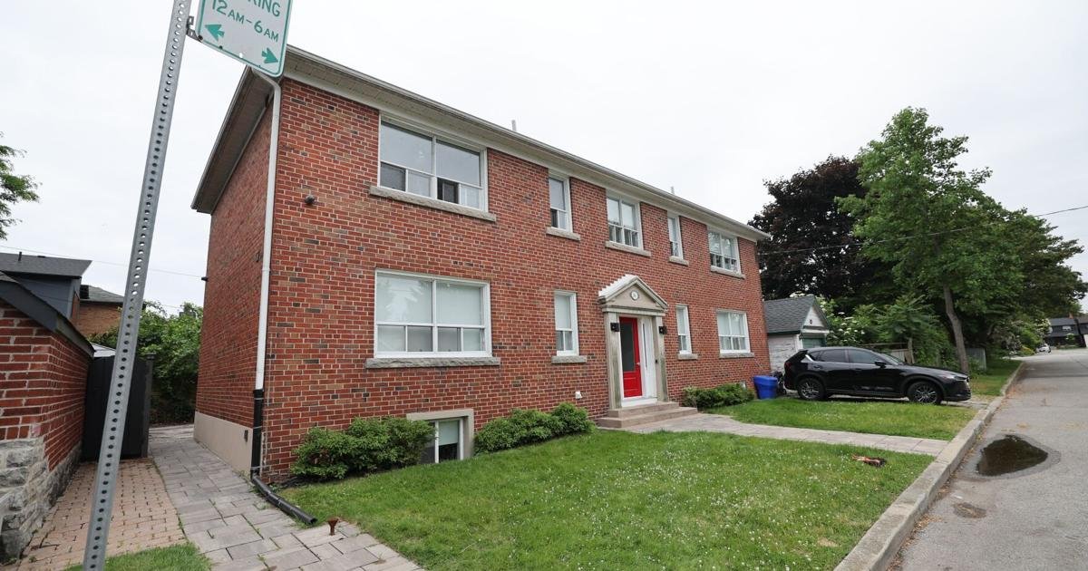 Feds cut $10 million from Toronto housing fund over sixplex decision