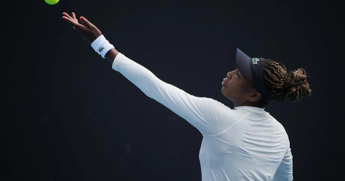 Yay for me! Venus Williams set for a record at the Australian Open