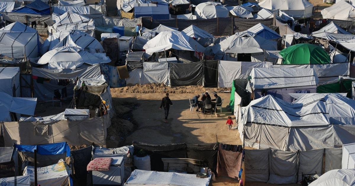 Israel objects to US announcement of leaders who will help oversee next steps in Gaza