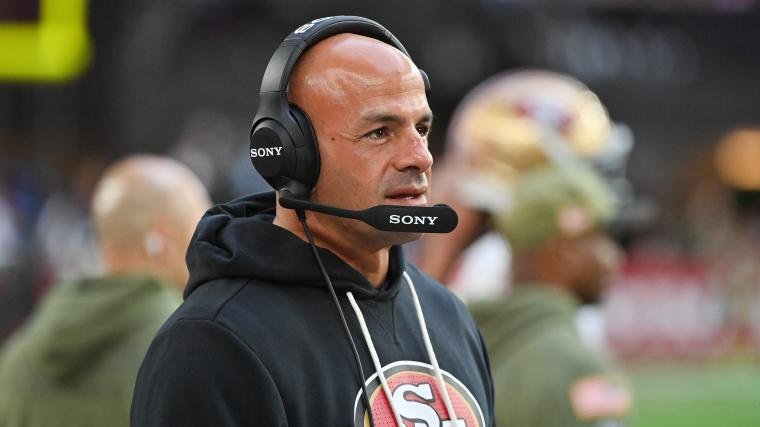 Why did the Titans hire Robert Saleh? Former 49ers DC, Jets head coach lands in Tennessee to lead Cam Ward