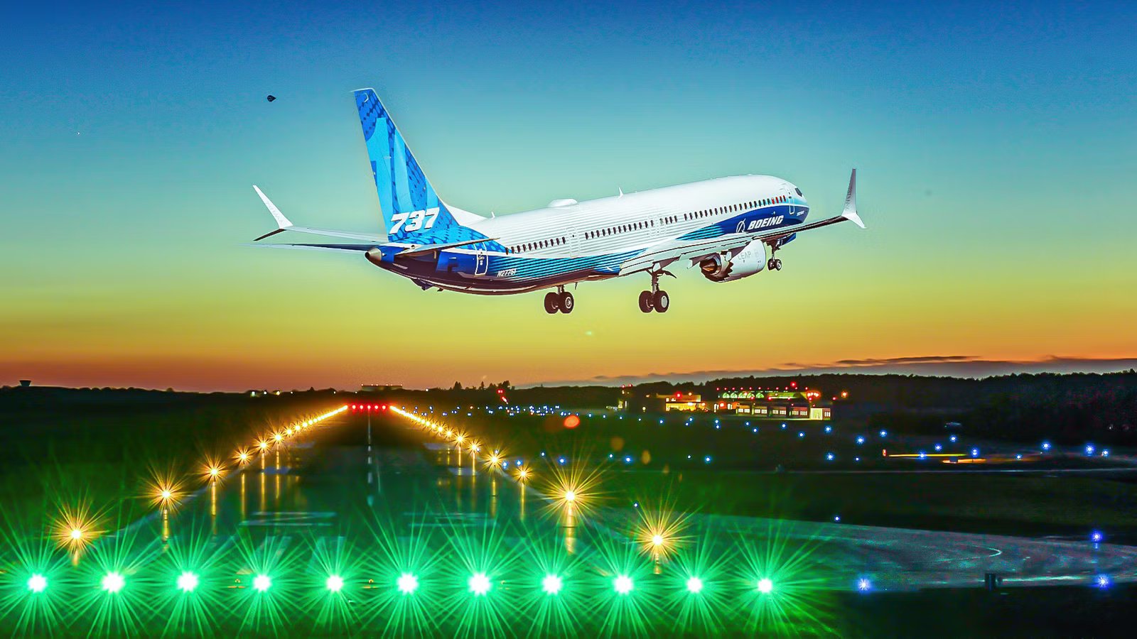 Here’s Why The Boeing 737 MAX 10 Will Have Such A Long Takeoff Roll