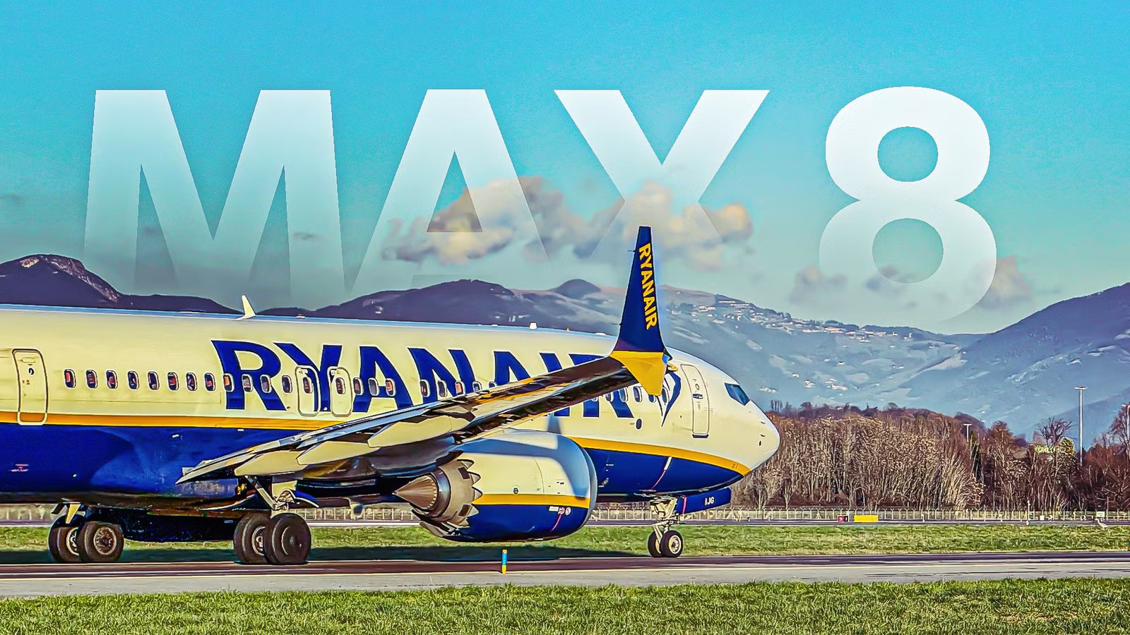 Can Ryanair Outpace Inflation With One Jet?