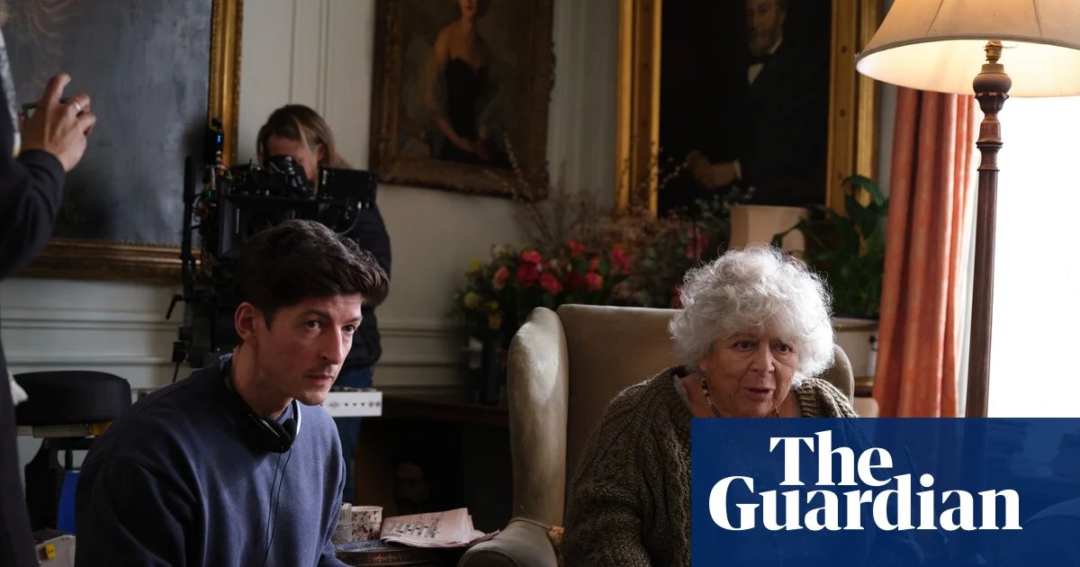 ‘Utterly overwhelmed’: British writer-director’s short film earns Oscar nod | Oscars