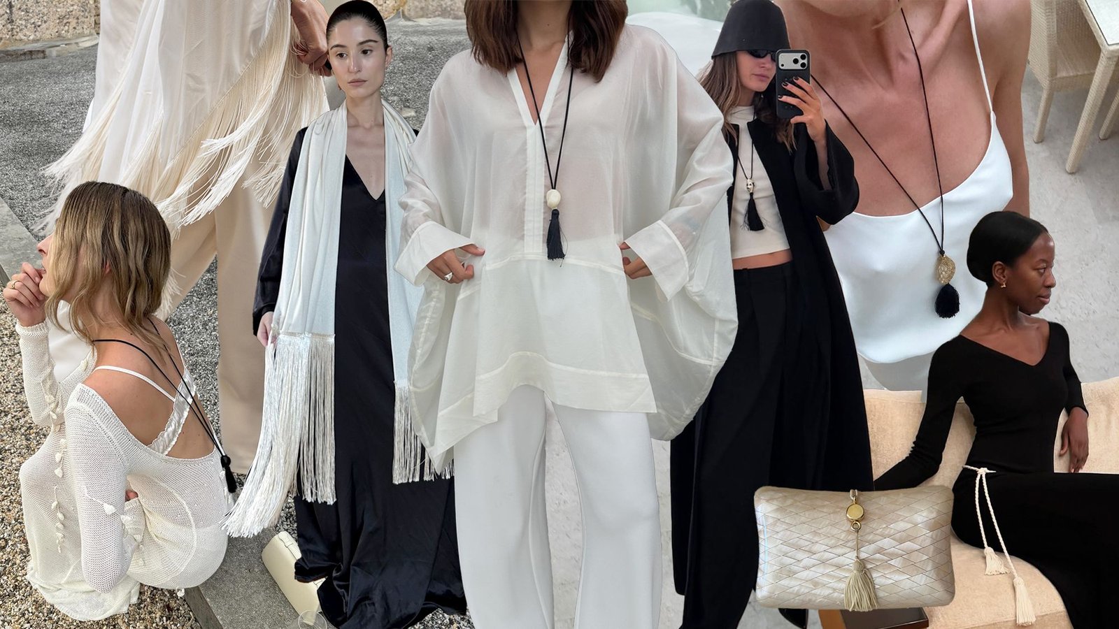 Have Tassels Become 2026’s Chicest Fashion Trend?