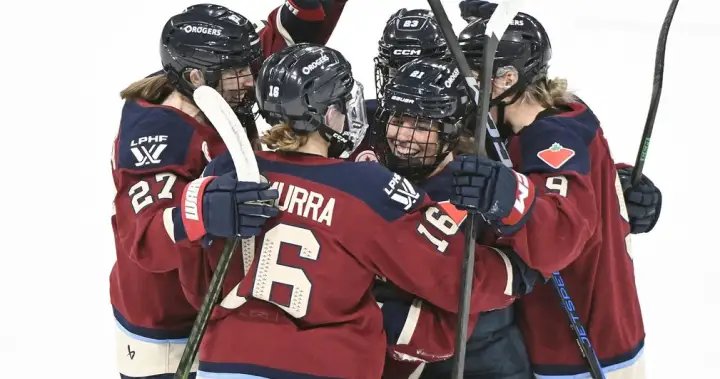 Victoire’s Maureen Murphy surging offensively – Montreal