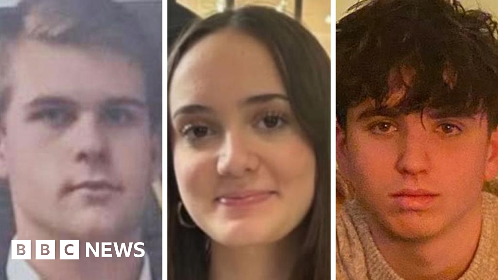 Families of missing teens desperate for news