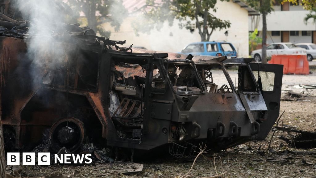 Why has Donald Trump attacked Venezuela and taken Maduro?