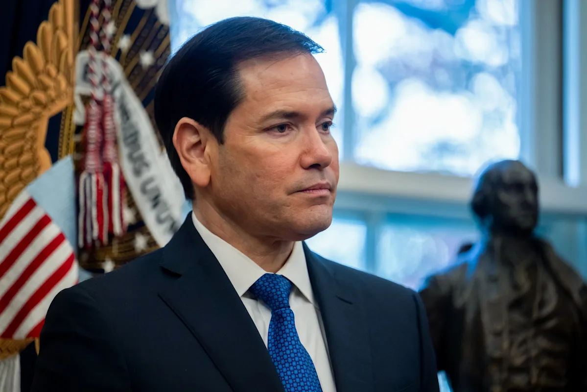 Rubio Says Oil ‘Quarantine’ Gives US Leverage Over Venezuela