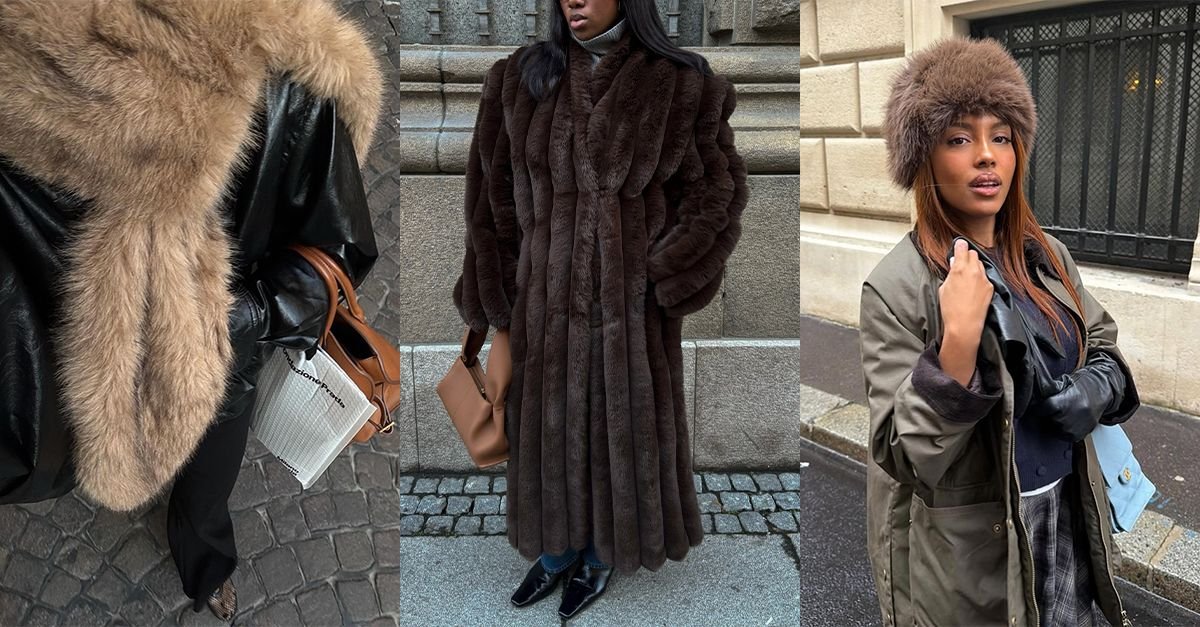 33 Rich-Looking, Affordable Faux-Fur Finds