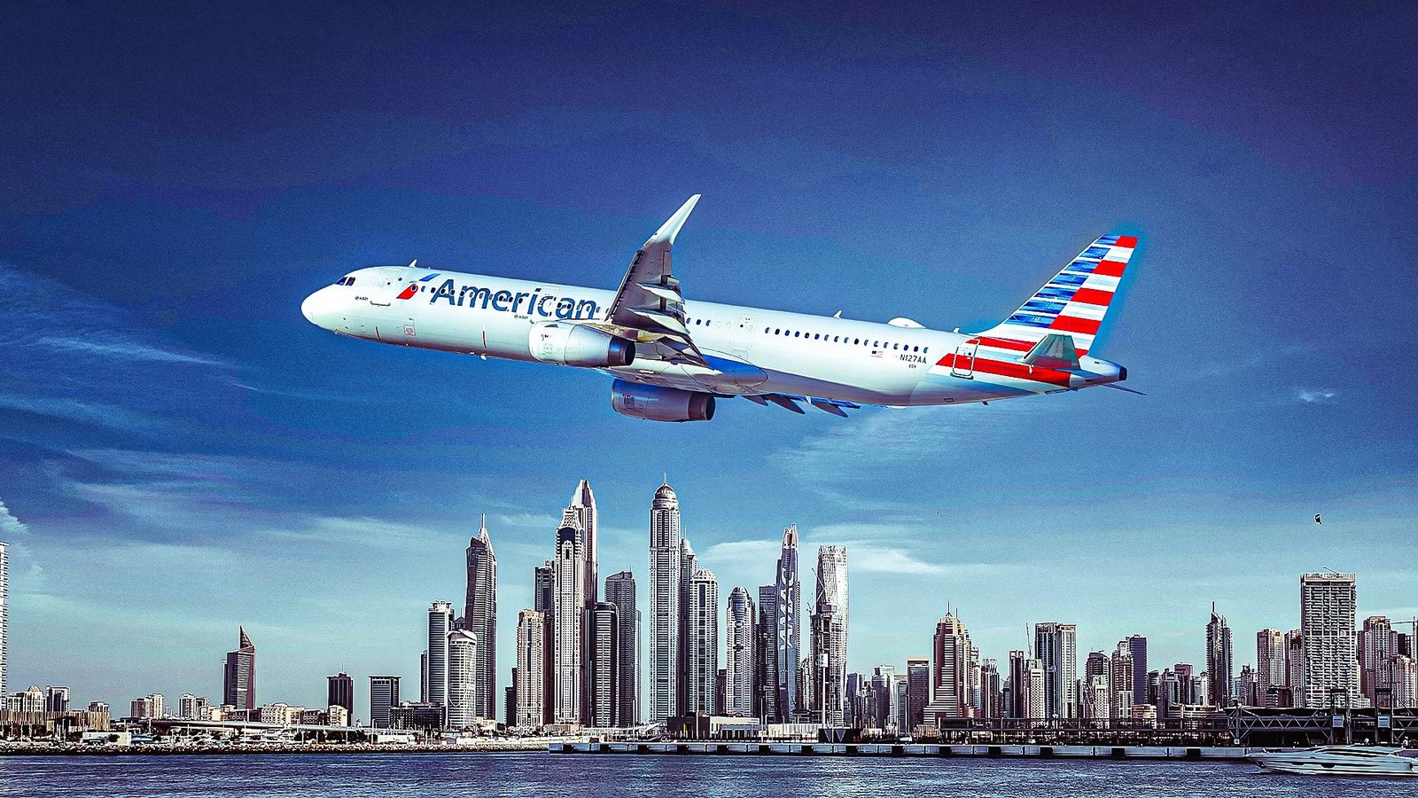 Take That, Kirby! American Responds To United CEO’s Challenge