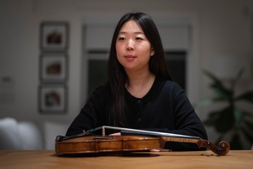 Vancouver orchestra won't sue violinist who broke NDA to speak out about alleged rape