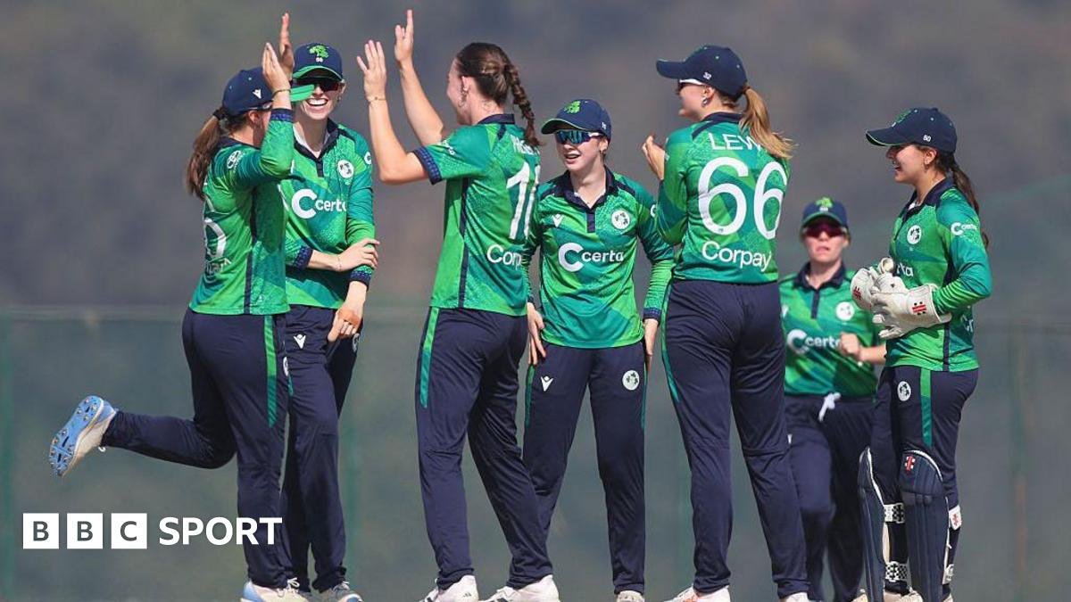 T20 World Cup Global Qualifiers: Ireland bowl Netherlands out for 45 in 98-run victory