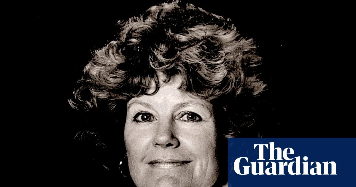 Nancy Lane Perham obituary | Science