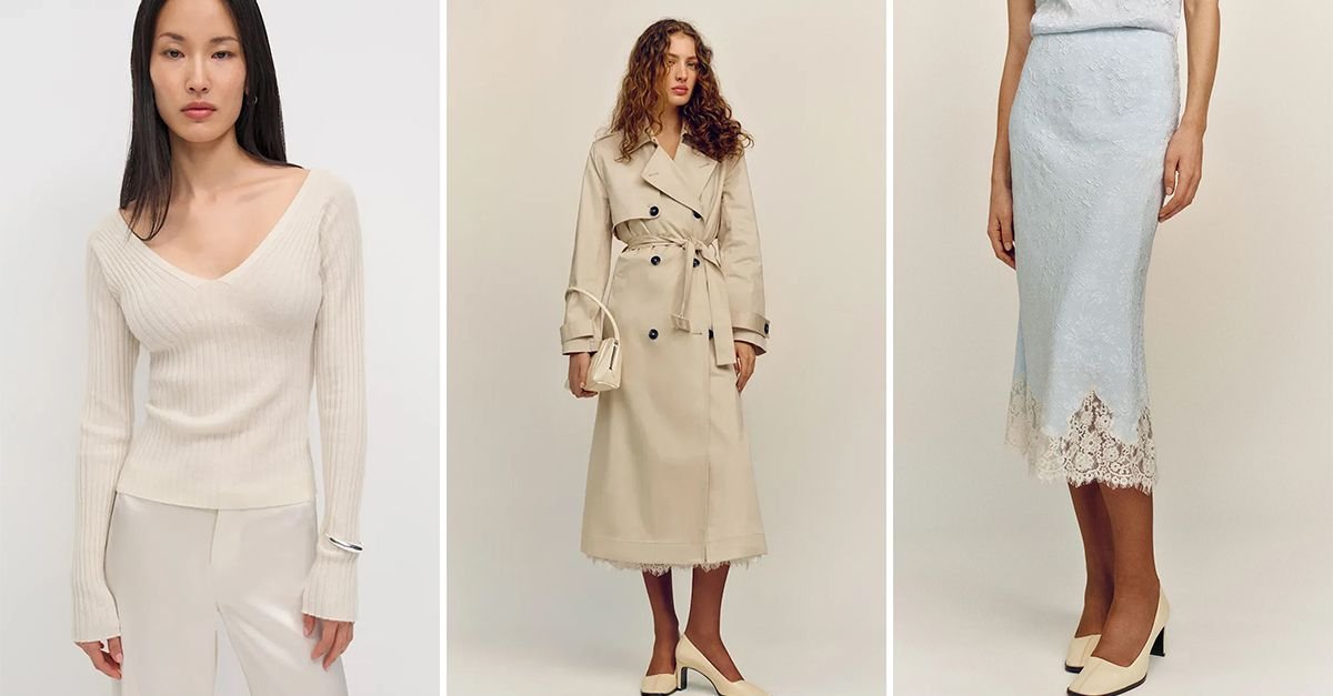 8 Chic Reformation New Arrivals