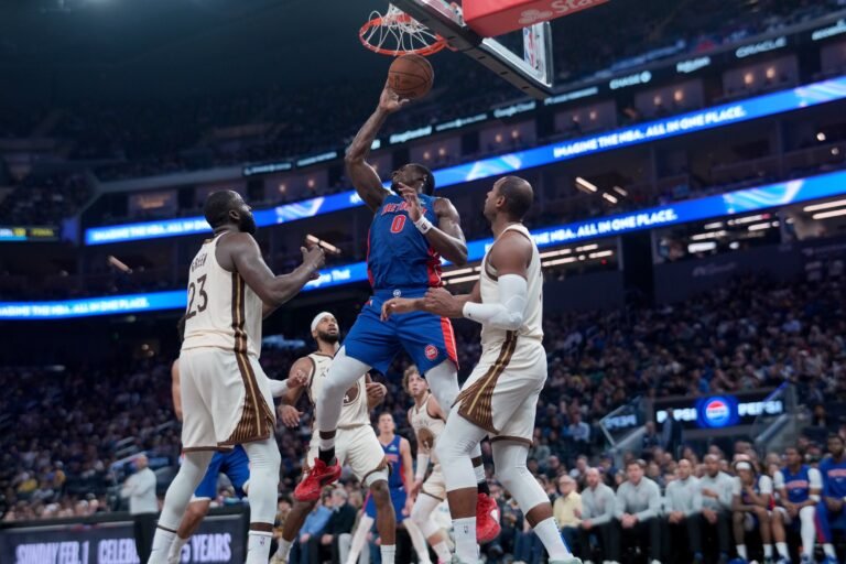 NBA results: January 30, 2026 – winners and losers