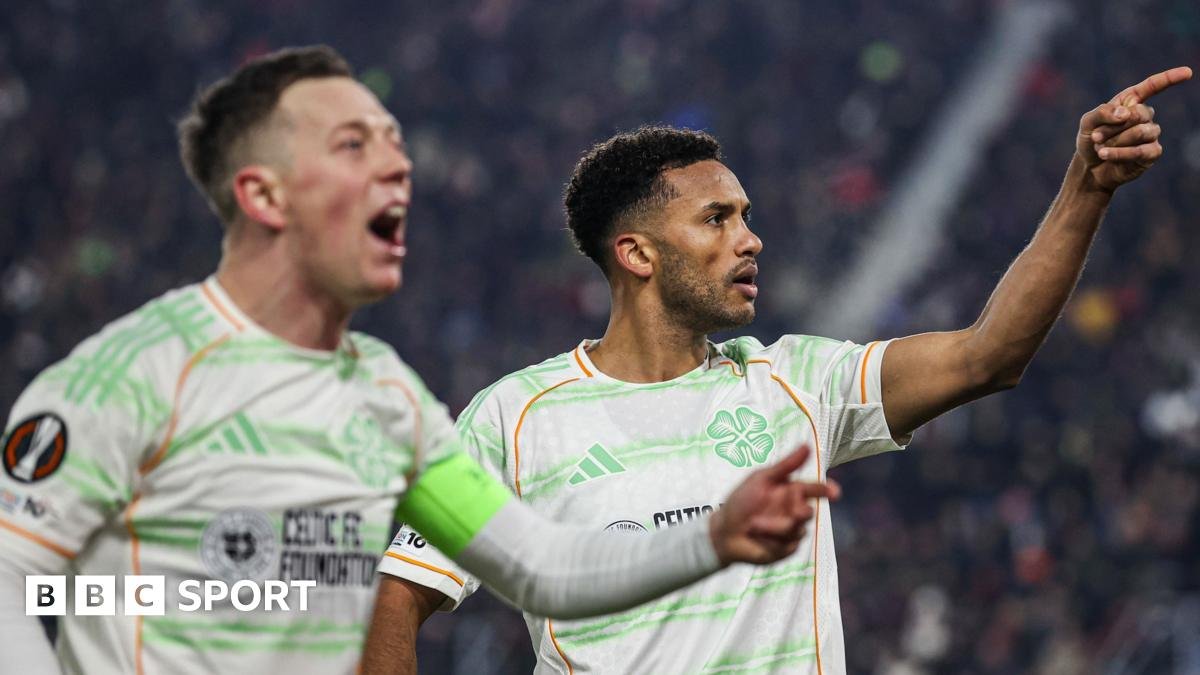 Celtic show ‘spirit’ & ‘resilience’ in Bologna as big week looms