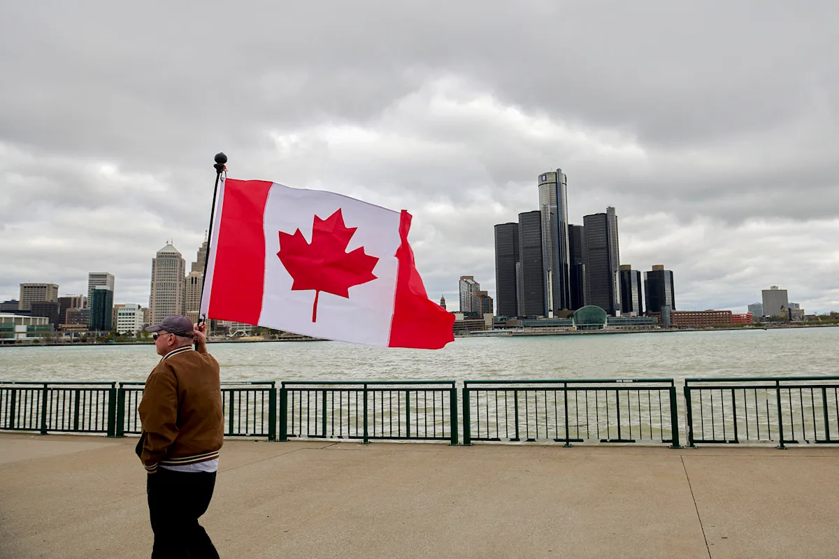 Trump’s Venezuela, Greenland Threats Make Canada Fear It’s Next