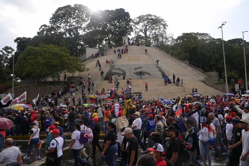 Analysis-Investors bullish on Latin America after US move on Venezuela’s Maduro