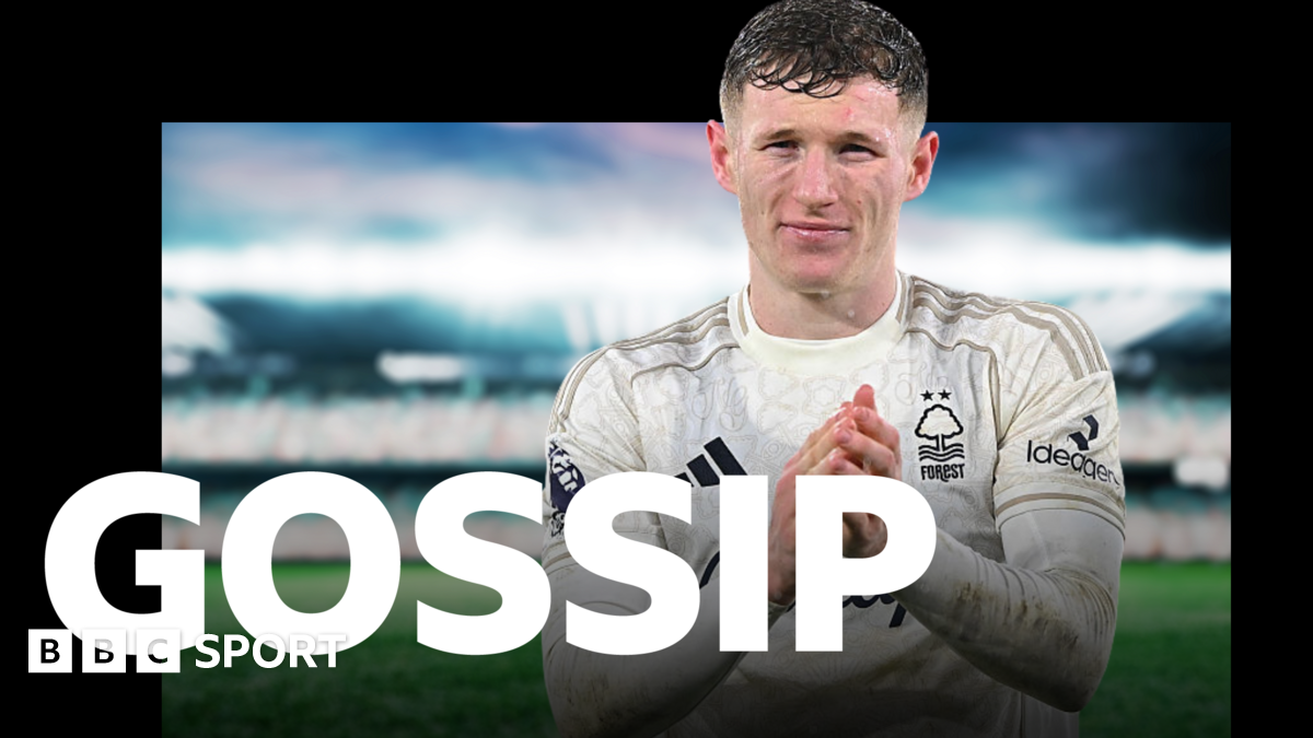 Football gossip: Anderson, Guehi, Abraham, Malen, Gallagher