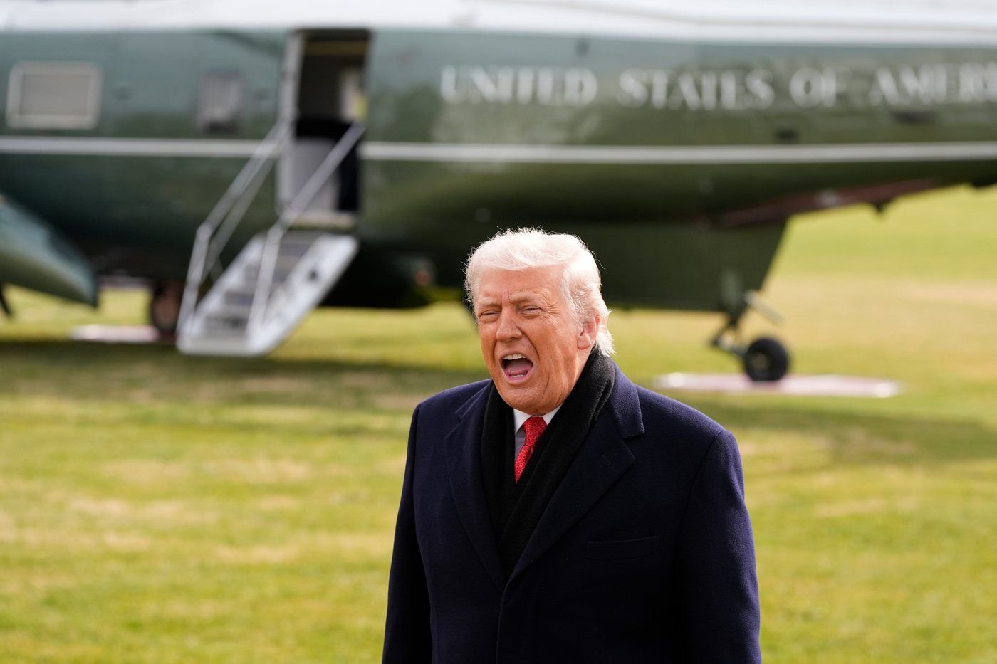 Trump says it’s a ‘good thing’ Carney signed a deal with China