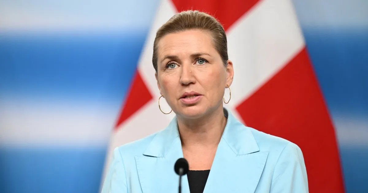 Denmark’s PM says Greenland showdown at ‘decisive moment’ | NATO News
