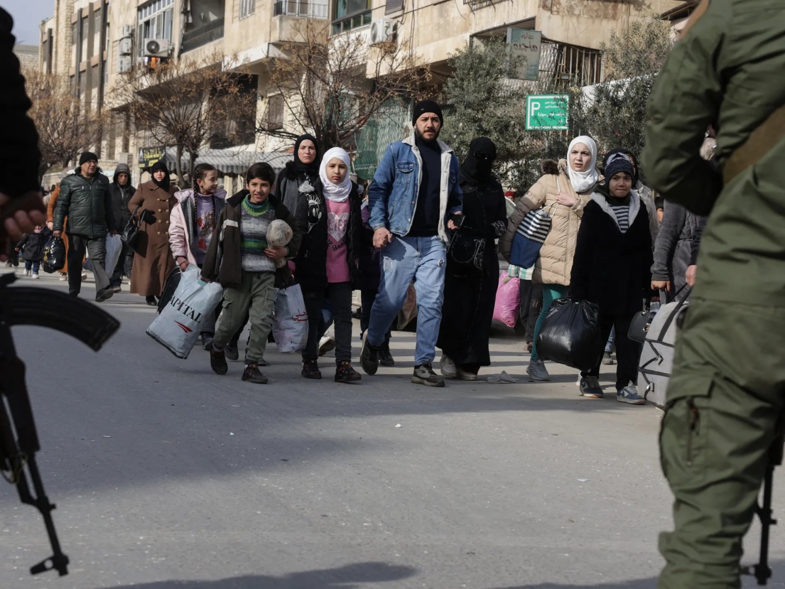 LIVE: Syria to launch military operation against SDF in Aleppo | Conflict News