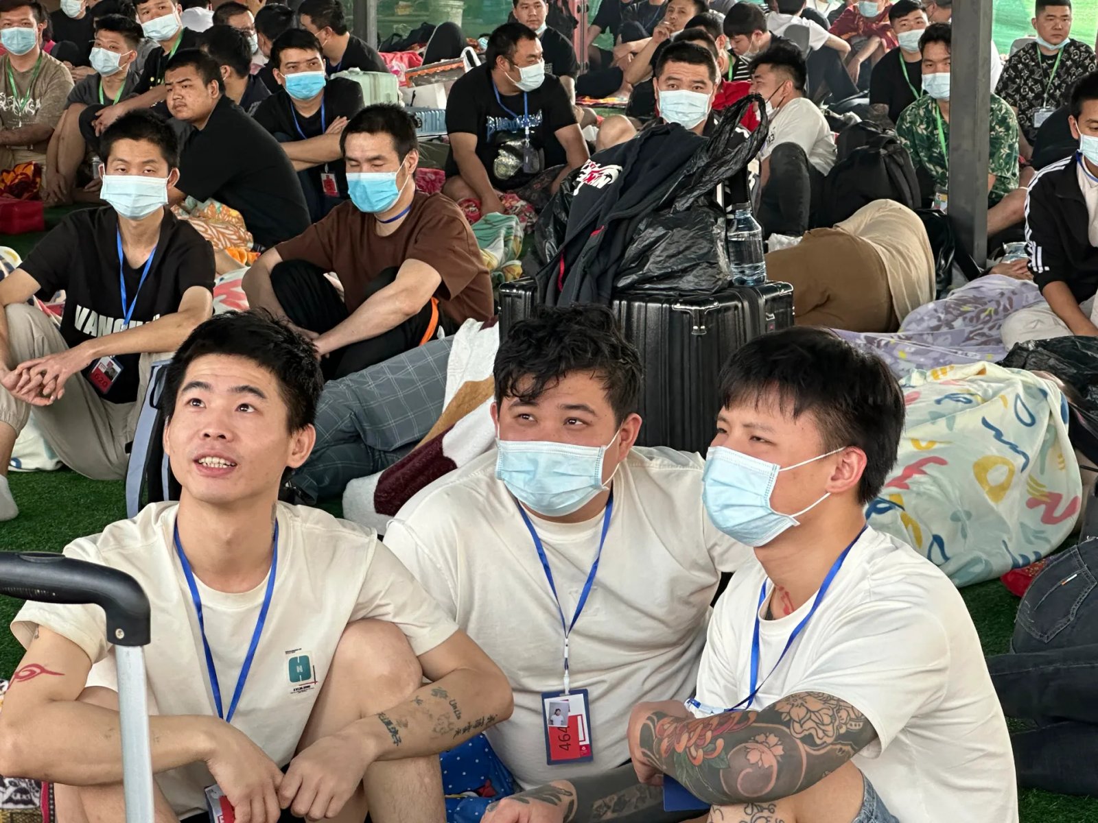 China executes 11 linked to Myanmar scam operations: State media | Cybercrime News