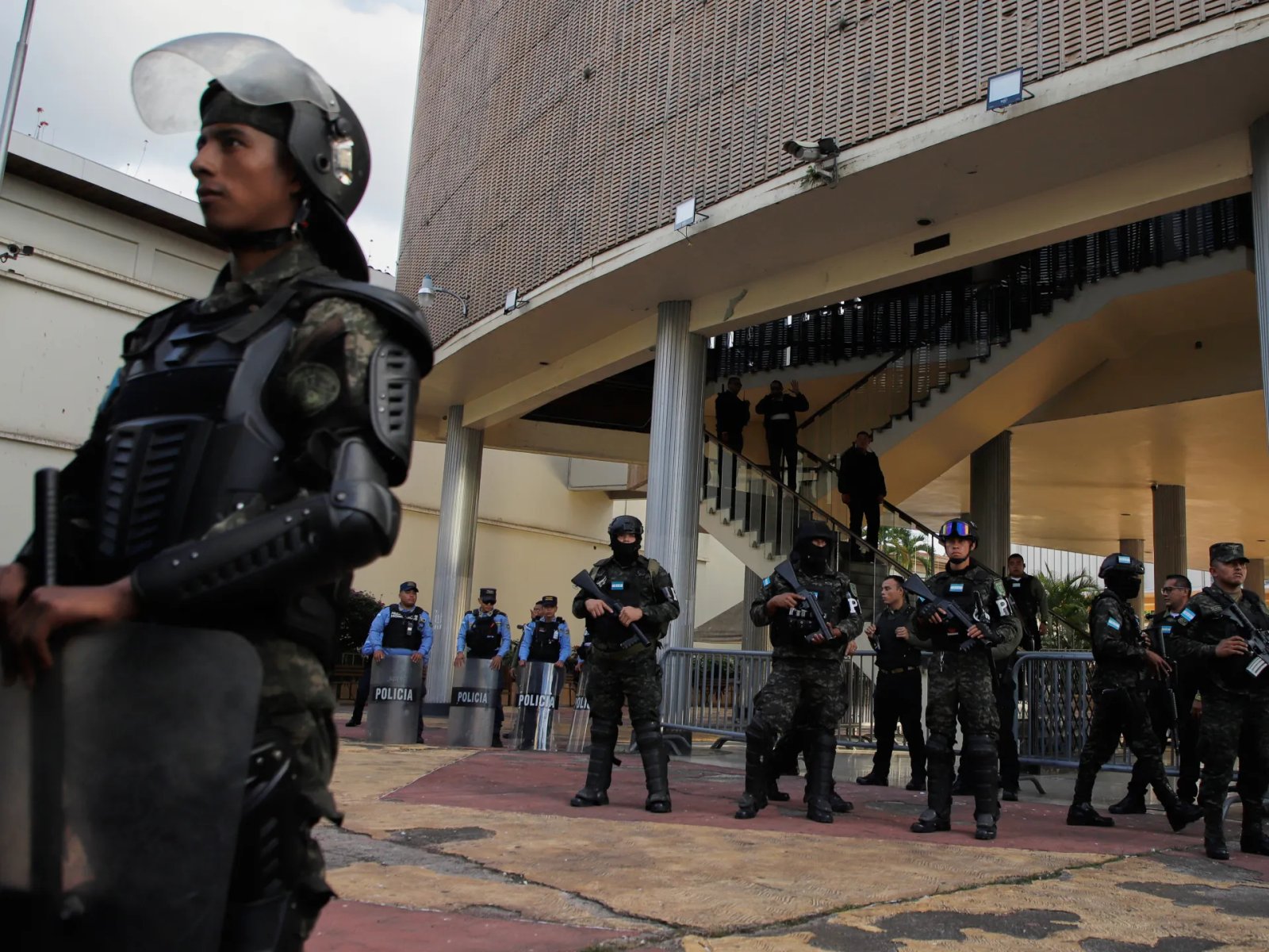 Conservative lawmaker in Honduras injured after being hit with explosive | Government News