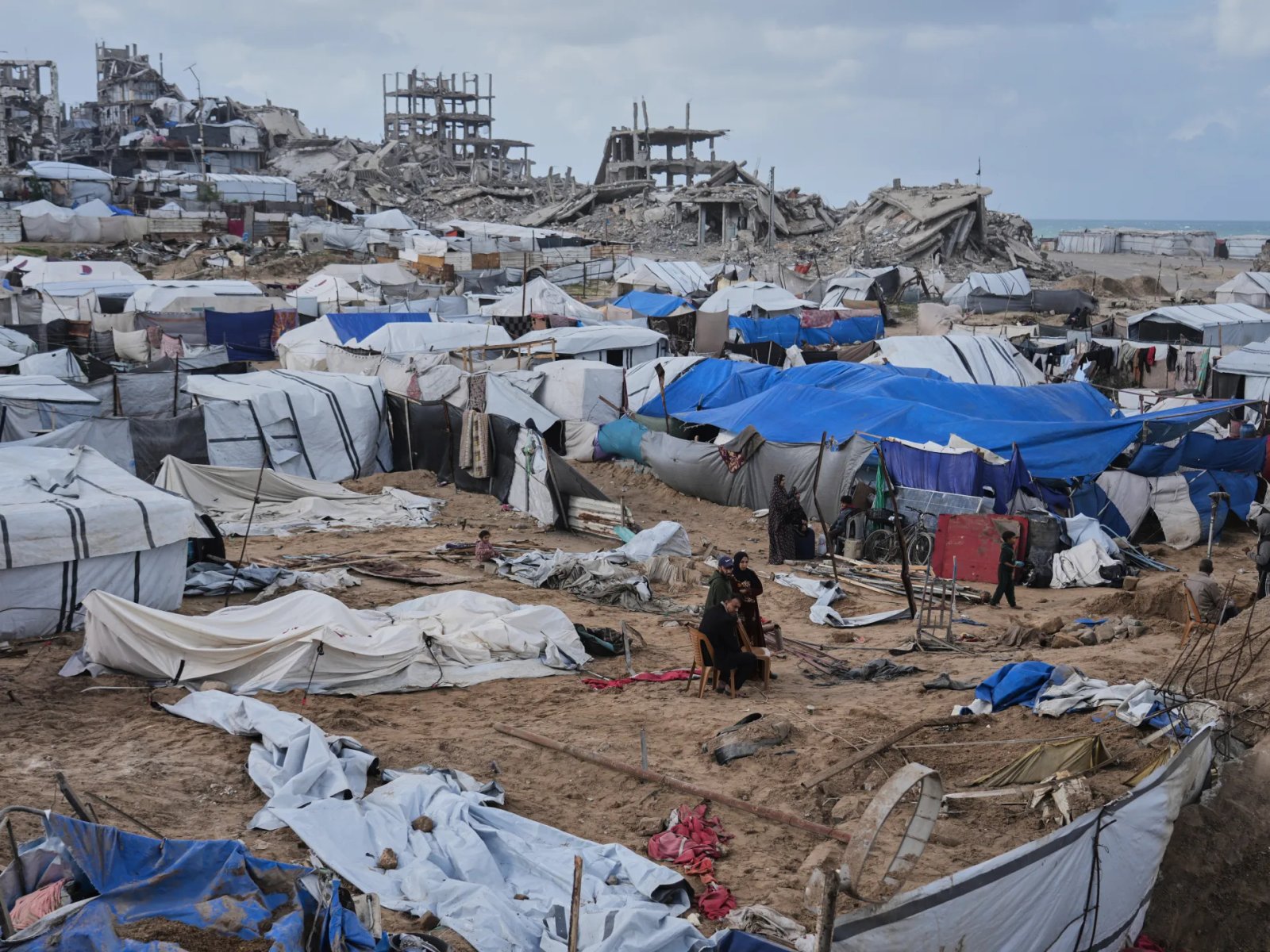 At least three Palestinians killed in overnight Israeli attacks on Gaza | Gaza News