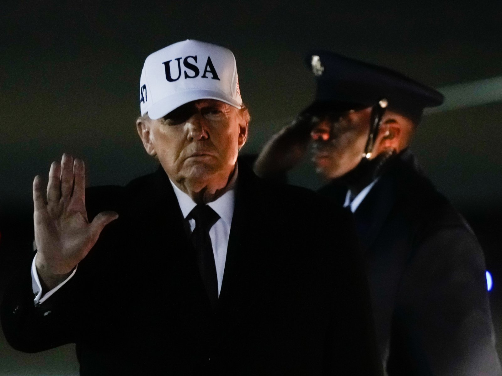 Trump administration says still considering military strikes on Iran | Donald Trump News