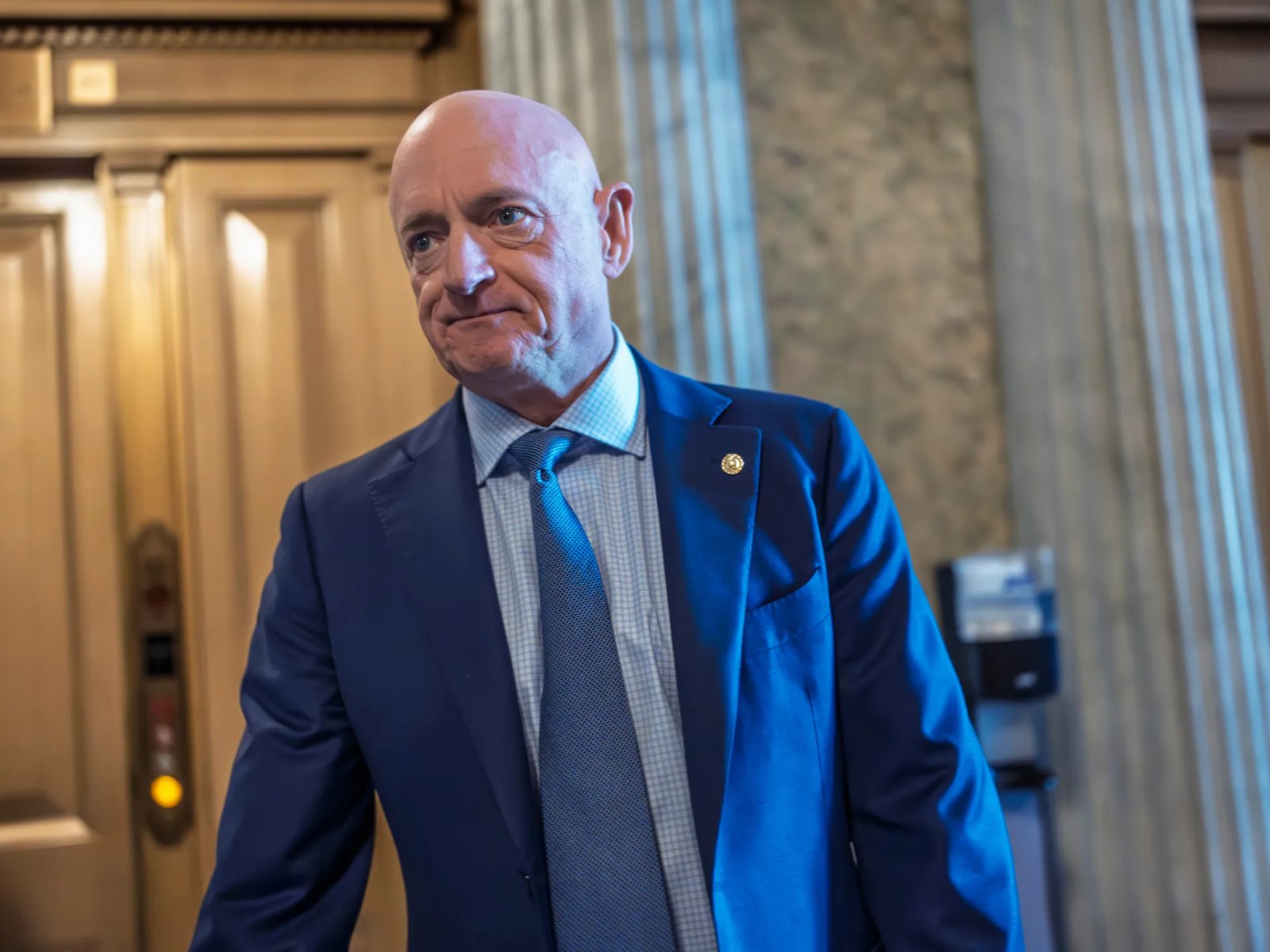 Senator Mark Kelly sues US Defense Department for ‘punitive retribution’ | Donald Trump News
