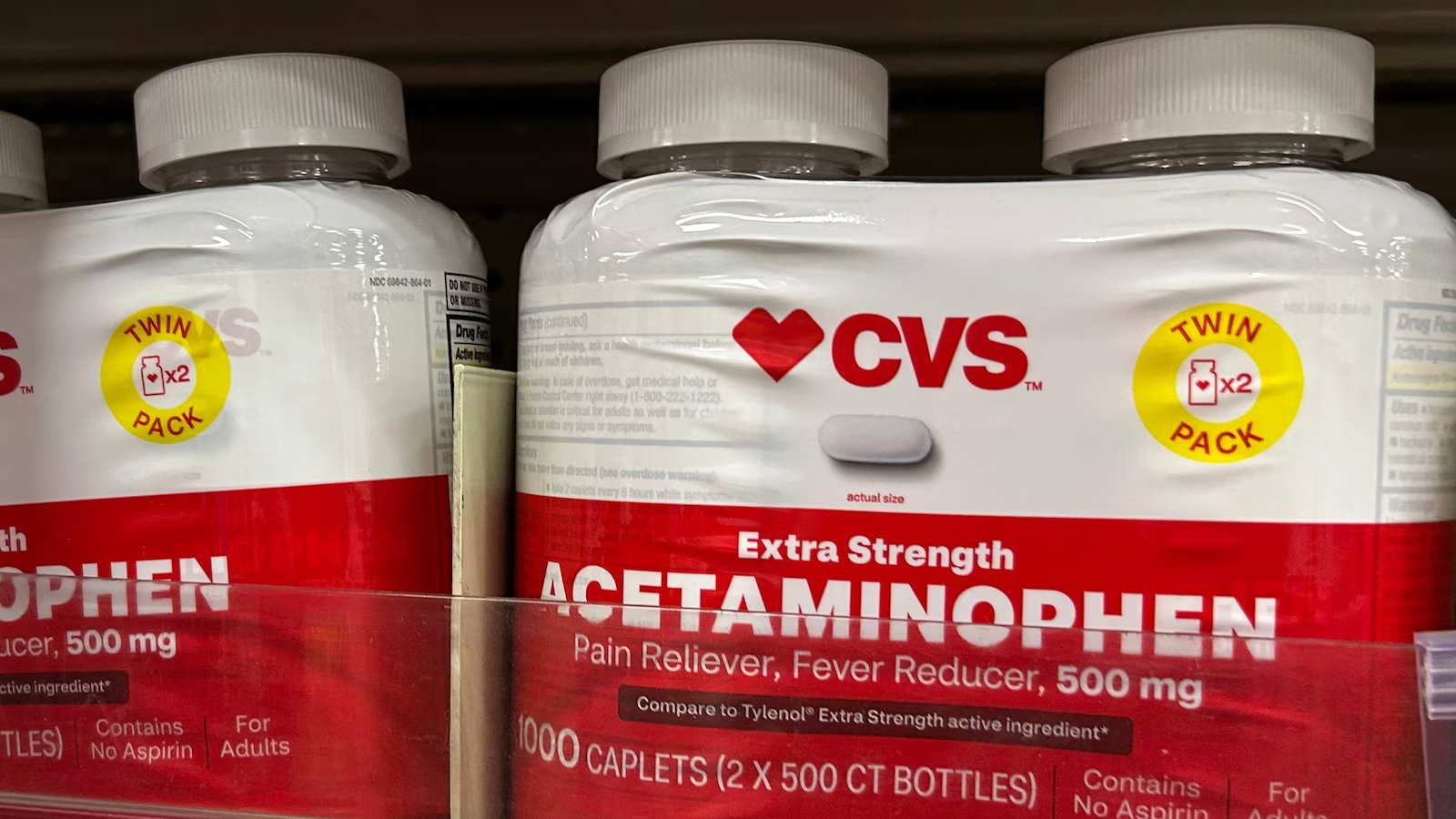 Acetaminophen use during pregnancy does not increase risk of autism, ADHD: Review