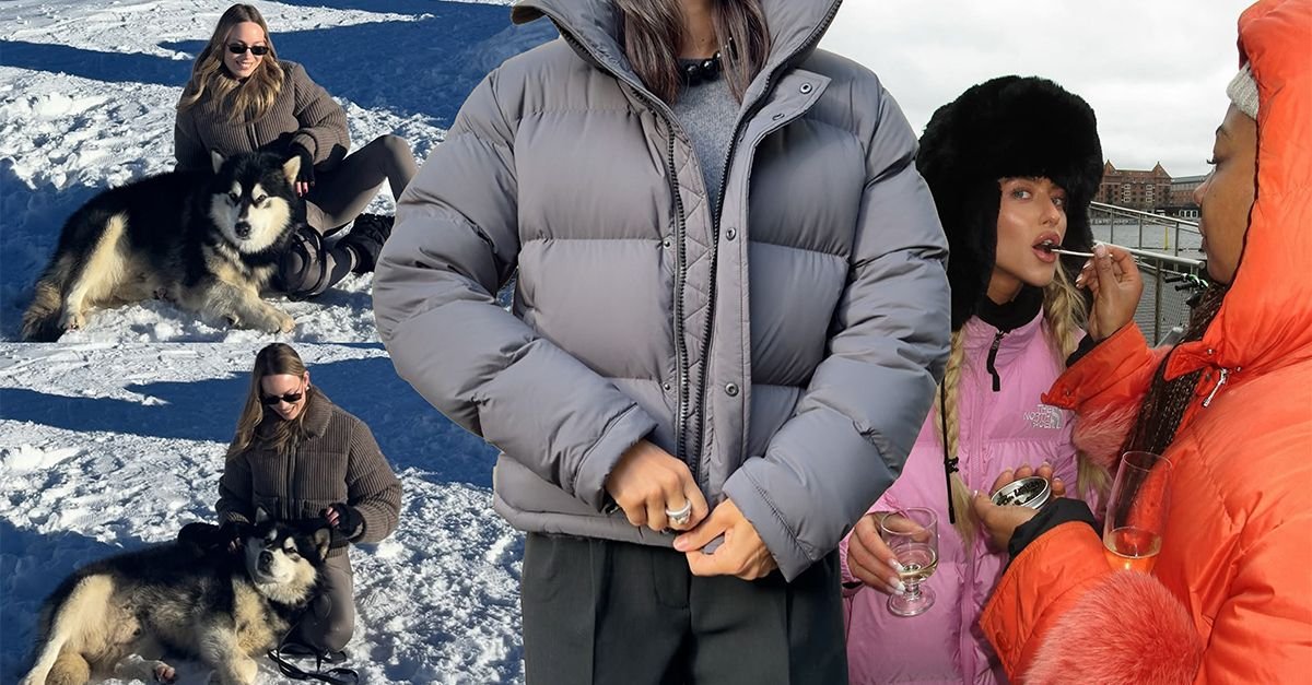 30 Best Winter Coats from The North Face, Artizia, and ALO