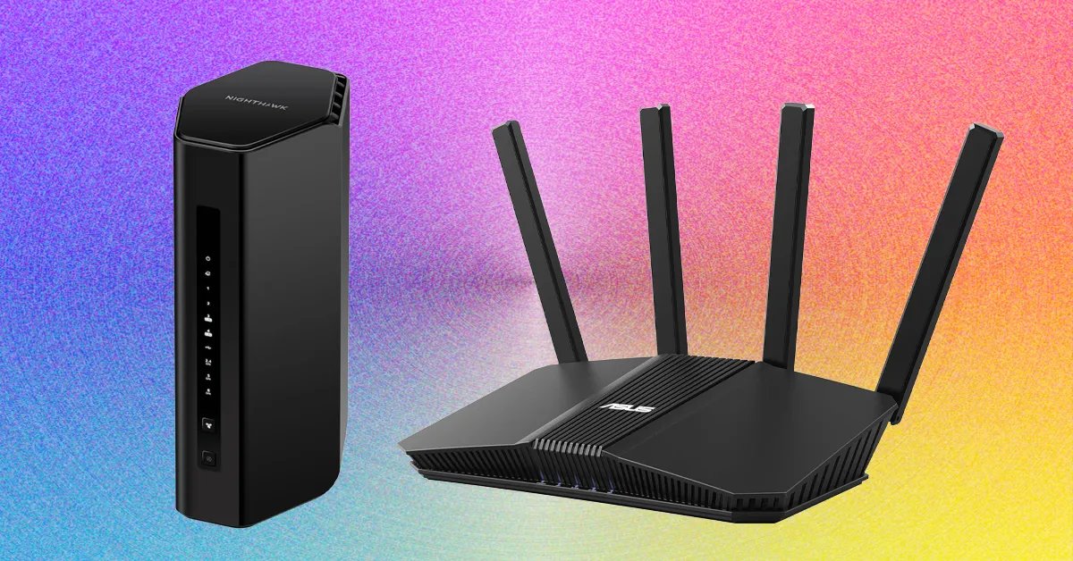 9 Best Wi-Fi Routers of 2026 for Working, Gaming, and Streaming