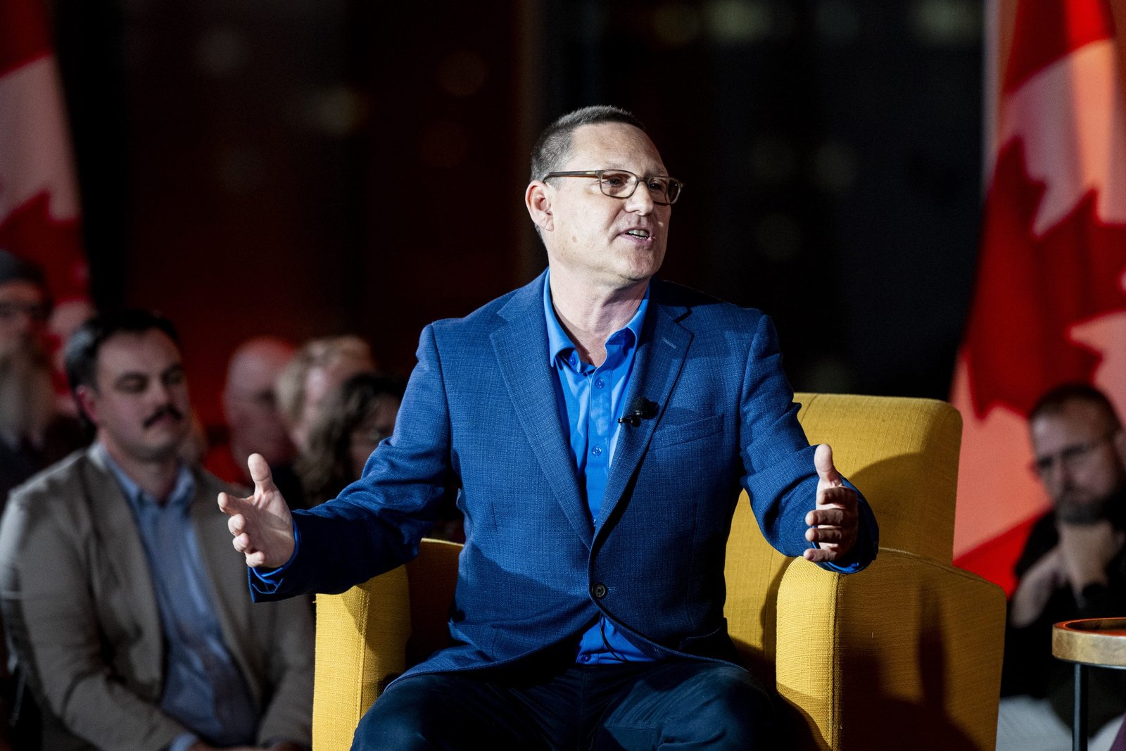 Leah Gazan backs Avi Lewis, becomes first NDP MP to endorse a leadership candidate